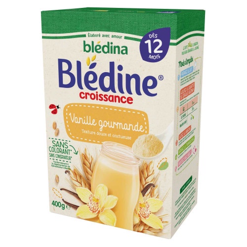 Bột lắc sữa Bledina cho bé