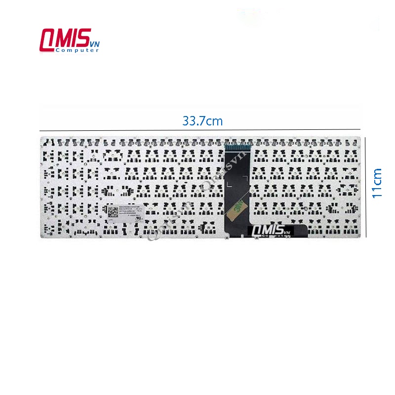 Bàn phím laptop Ideapad V330-15IKB V330-15ISK S340-15API S340-15 S340-15IML S340-15IWL S540-15IWL 330S-15ARR 330S-15AST