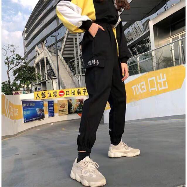 [ VIDEO THẬT ] Quần jogger kaki unisex cực chất | BigBuy360 - bigbuy360.vn