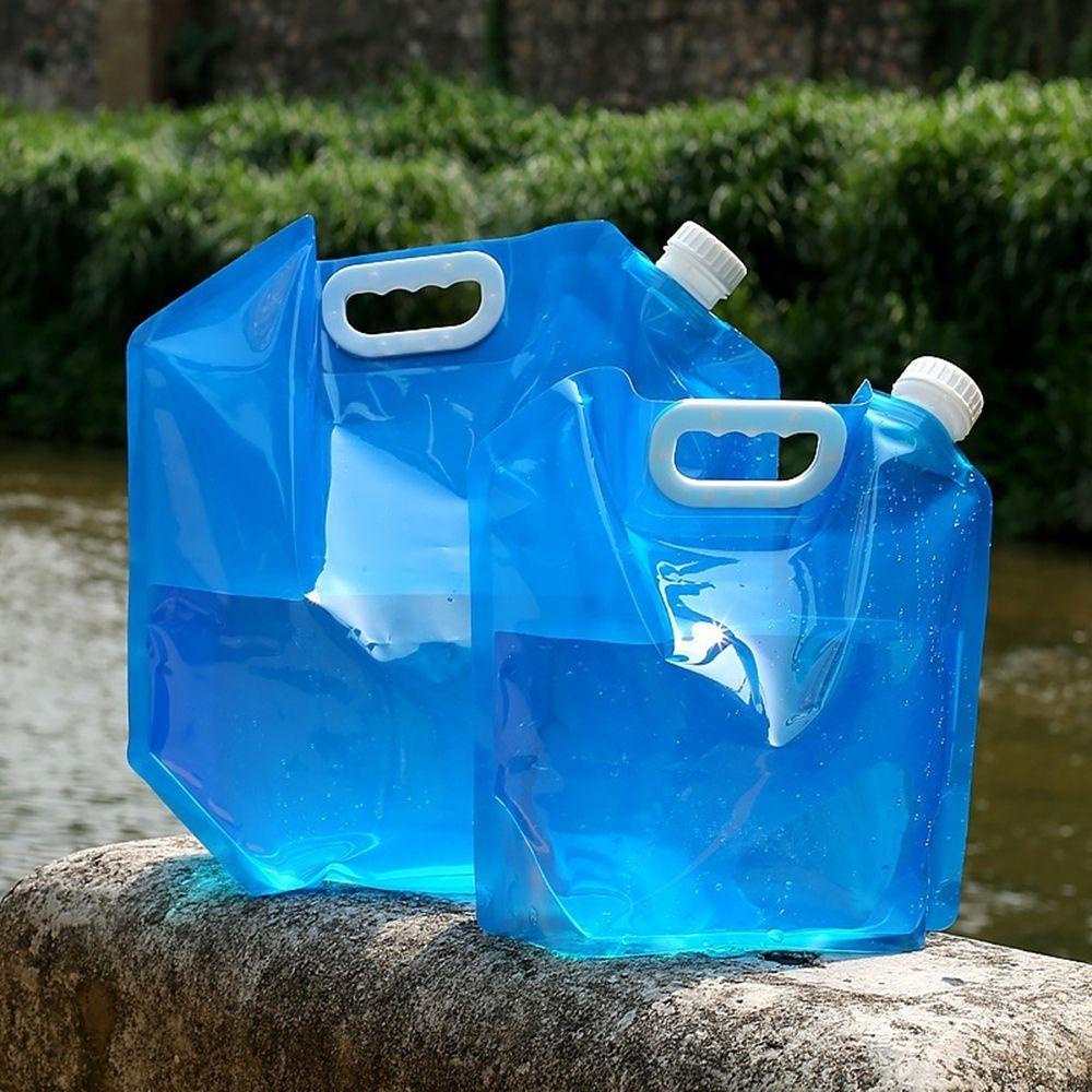 SUYO Túi Đựng Nước Dung Tích 5L / 10L Có Thể Gấp Gọn Tiện Dụng