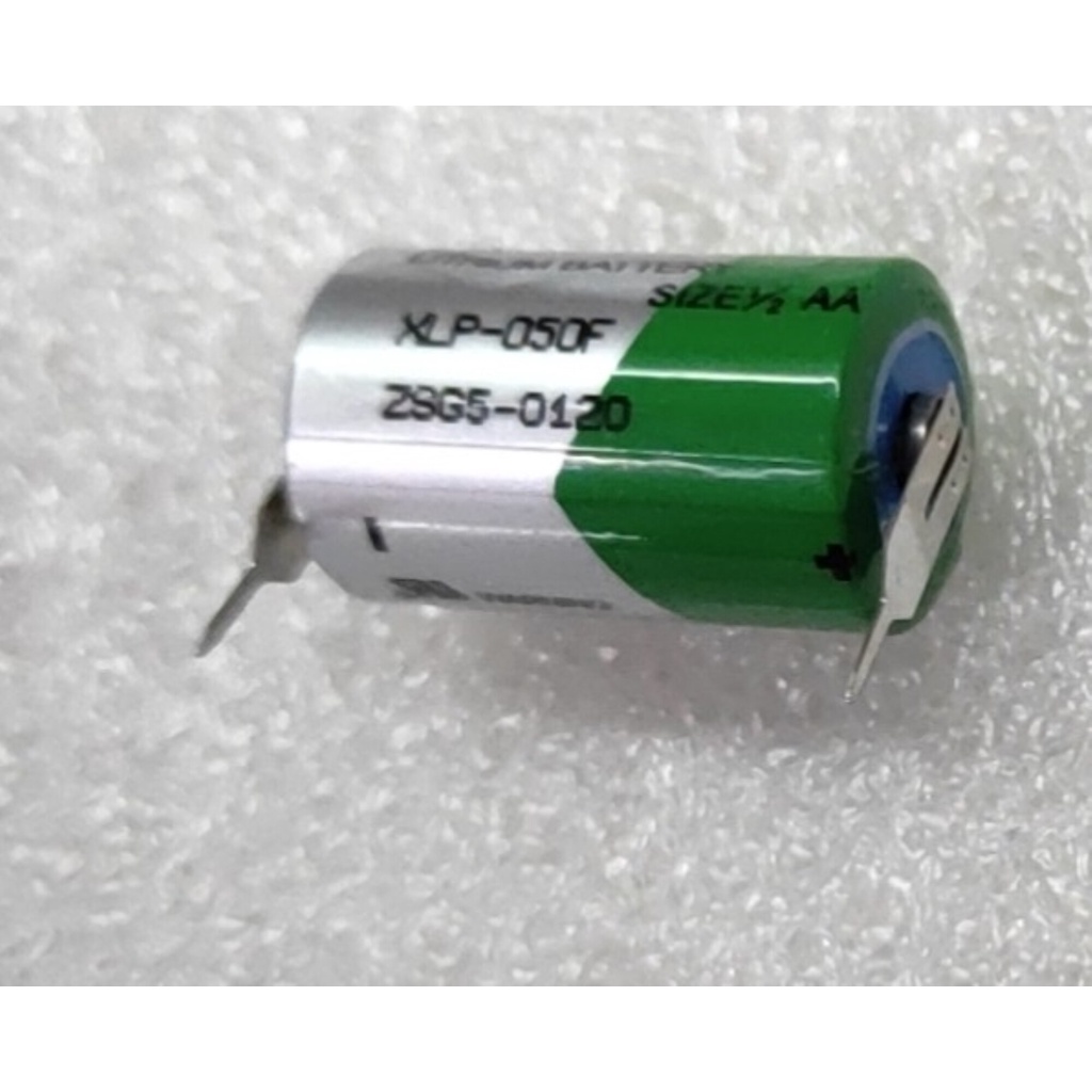 Pin XENO XLP-050F ER14250M Size 1/2 AA 3.6V