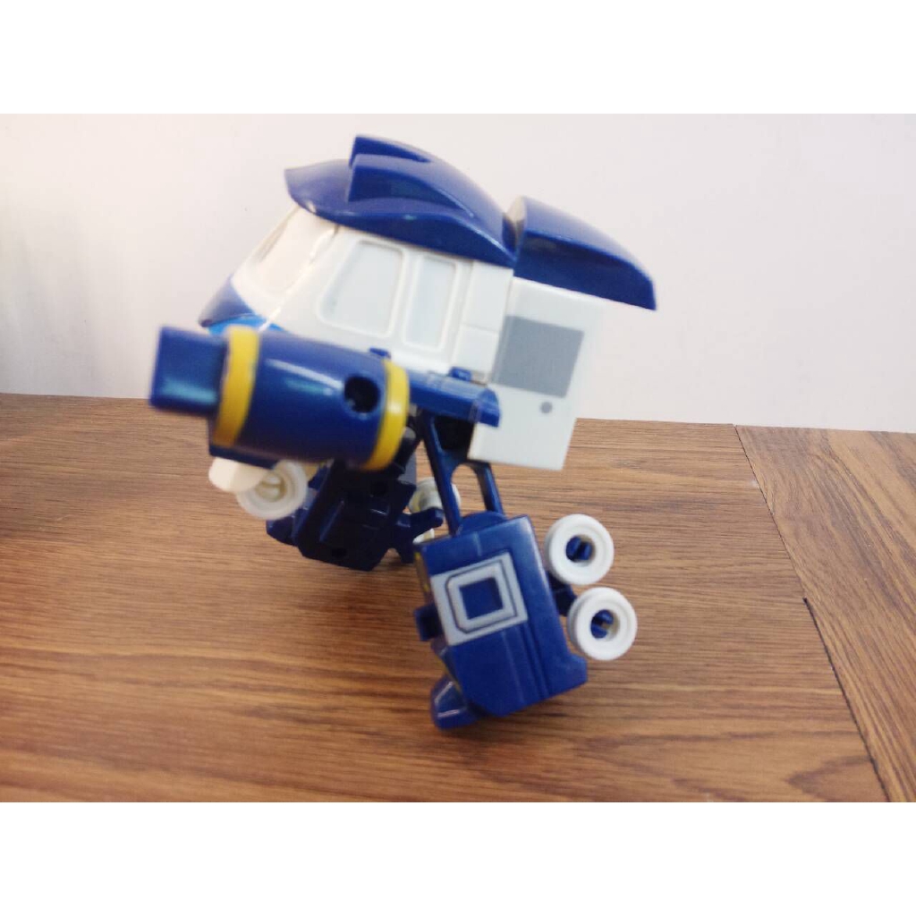 Đồ Chơi Robot Biến Hình Cho Bé