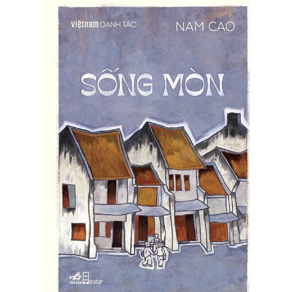 Sách - Việt Nam Danh Tác Sống Mòn