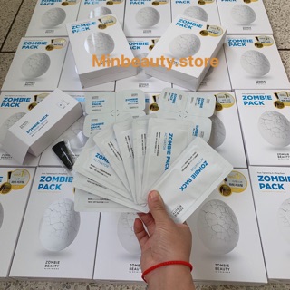 Mặt nạ dưỡng da skin1004 Zombie pack