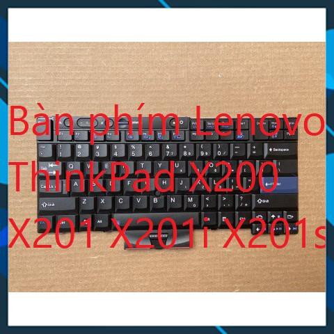 ⚡Bàn phím Lenovo ThinkPad X200 X201 X201i X201s