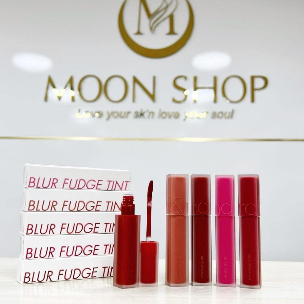 SON ROMAND BLUR FUDGE TINT