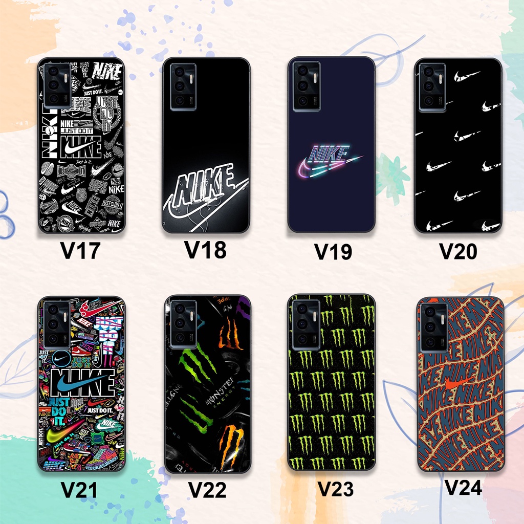 ⚡ Siêu Rẻ ⚡Ốp lưng  VIVO V23e in hình NIKE siêu đẹp-BEOCASE