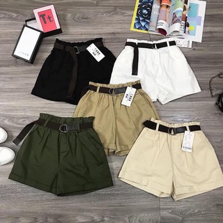 QUẦN KAKI TẶNG KÈM THẮT LƯNG