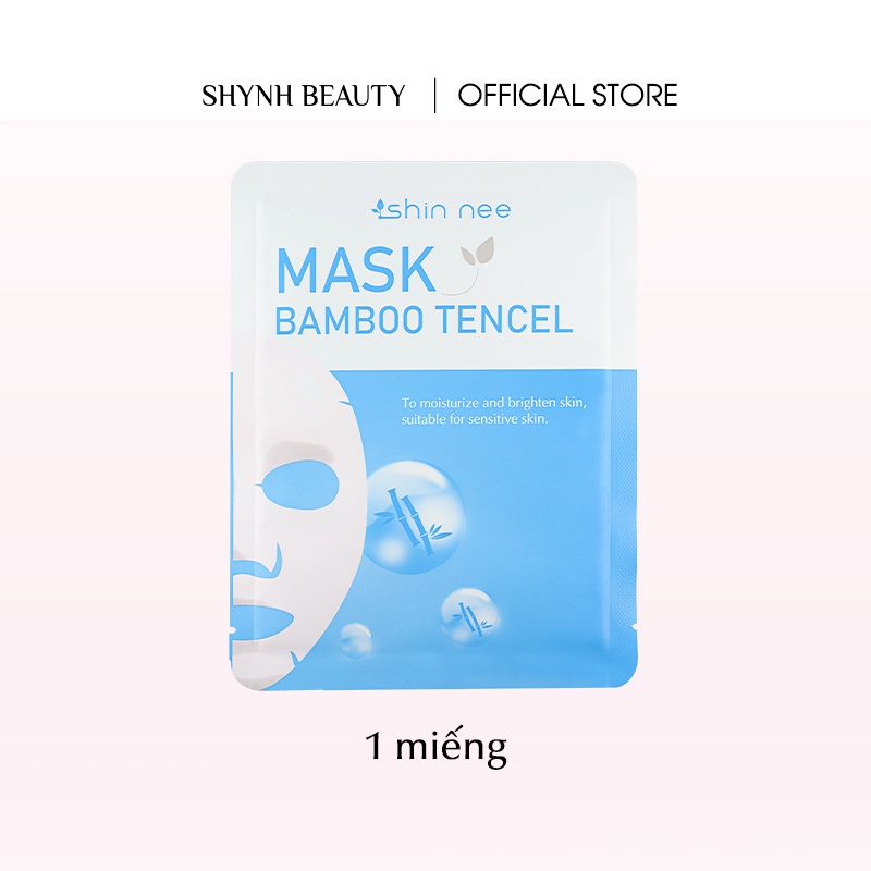 Serum Phục Hồi & Cấp Ẩm Cho Da Shin Nee