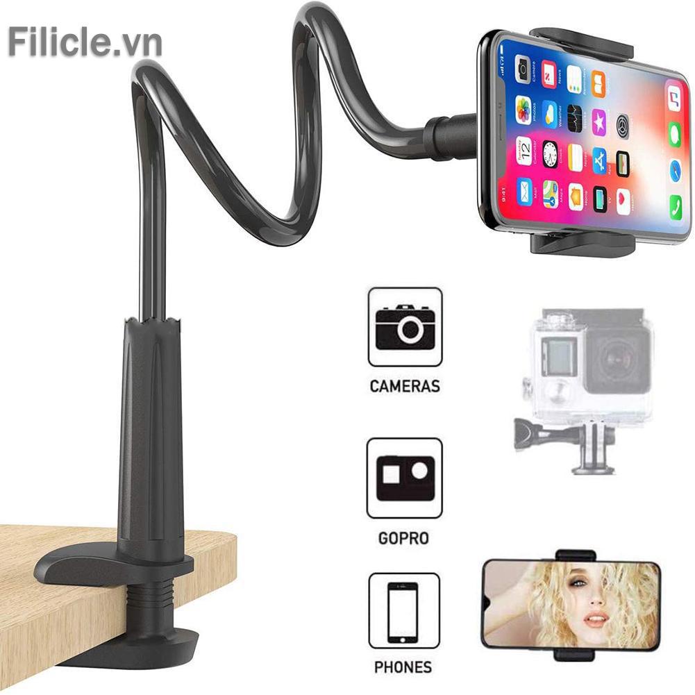 Giá đỡ kẹp Webcam gắn bàn linh hoạt cho Logitech C925e C922x