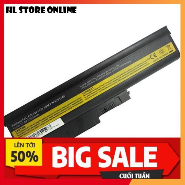 🎁 Pin laptop Lenovo T60 R500 SL400