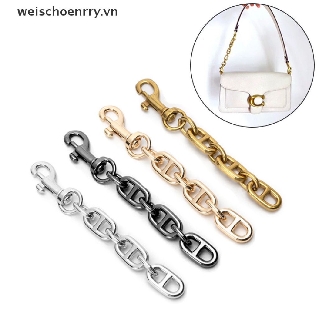 Dây Xích Mở Rộng Thay Thế DIY Dành Cho Túi Xách Nữ