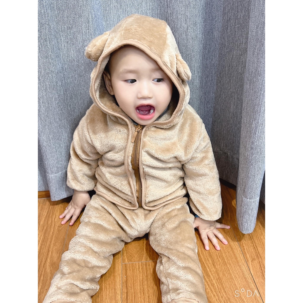 Bộ lông cừu bé