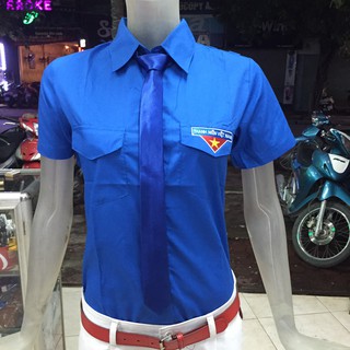 cà vạt đoàn thanh niên