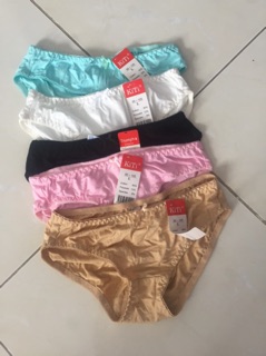 Combo quần Kiti trơn/ren