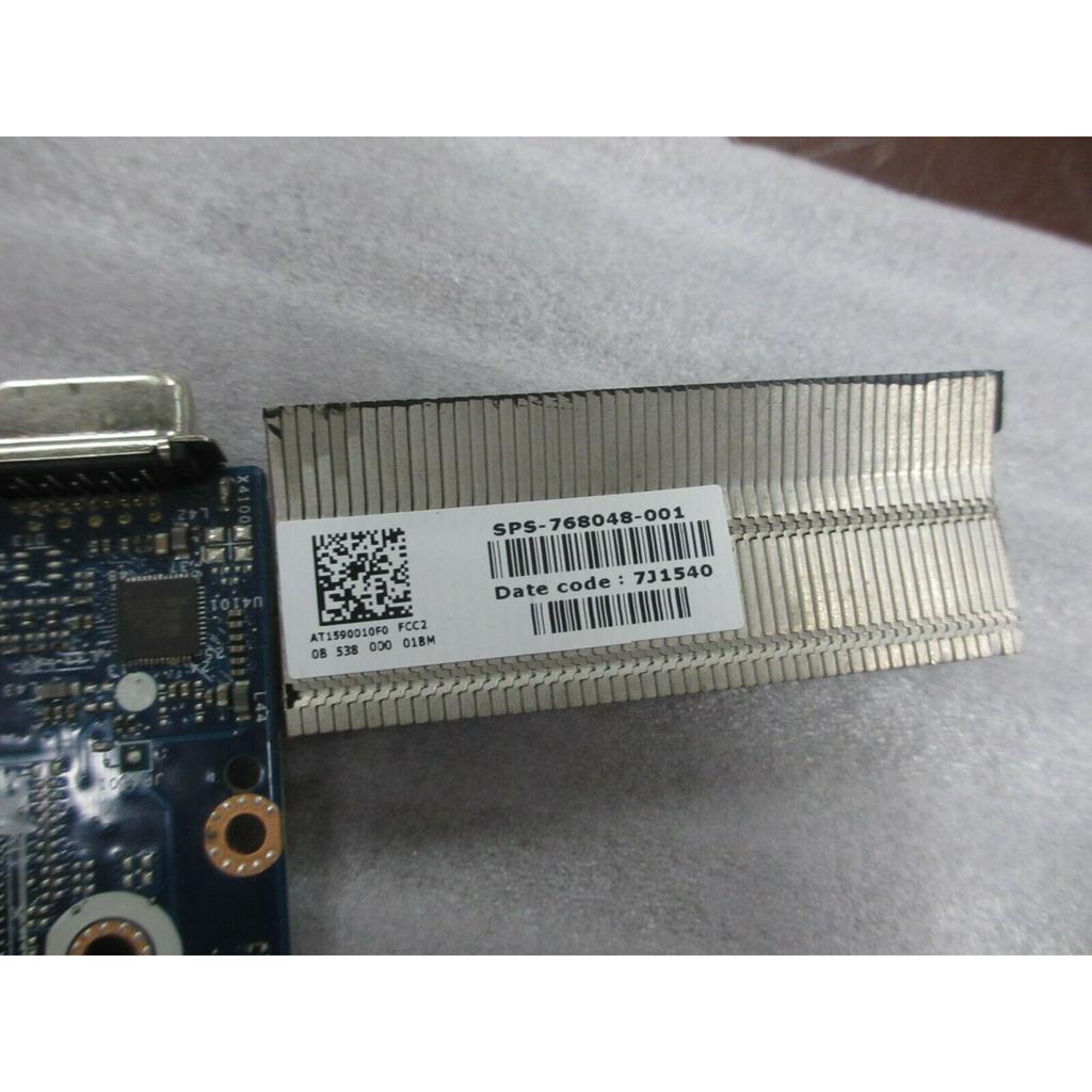 MAIN HP PROBOOK 440 G2 / 450 G2 CPU I5 4210U