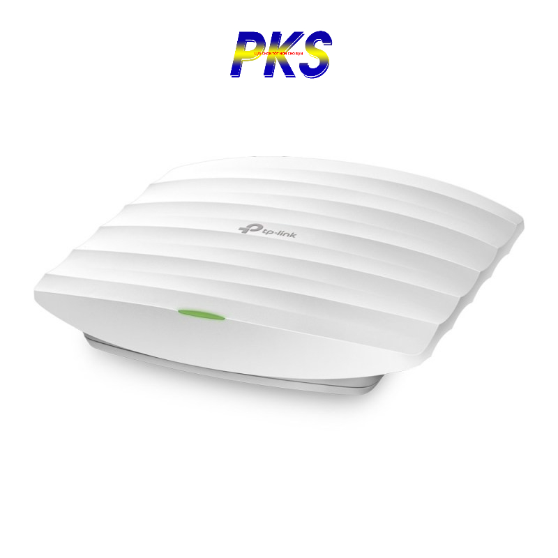Thiết bị phát Wifi không dây TPLink EAP110 gắn trần BH 24 tháng