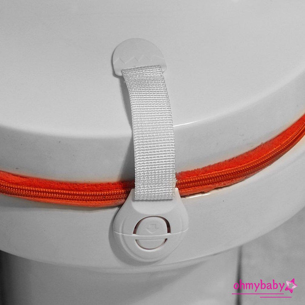 Khóa An Toàn Cho Cửa Tủ