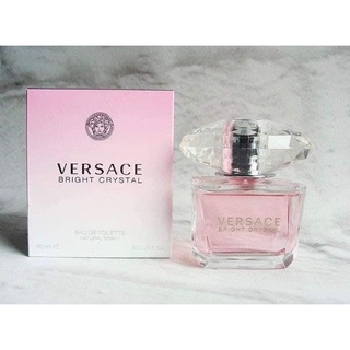 Nước hoa Versace Bright Crystal full 90ml