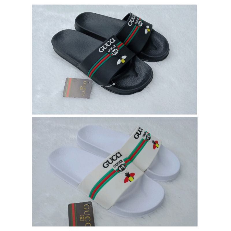 Sandal Gucci Chính Hãng Thời Trang Dành Cho Nam