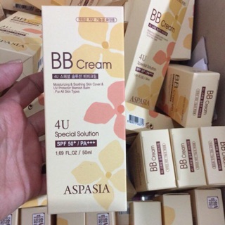 Kem Nền, Chống Nắng BB Cream Hàn Quốc