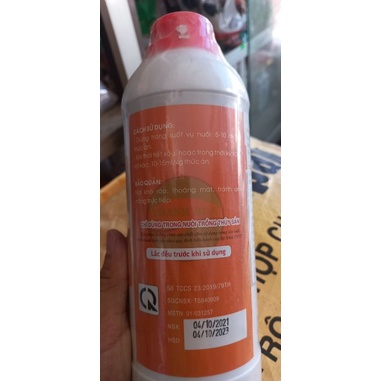 SIÊU TĂNG TRỌNG CÁ. TÔM. KÍCH THÍCH BẮT MỒI. 1 LÍT