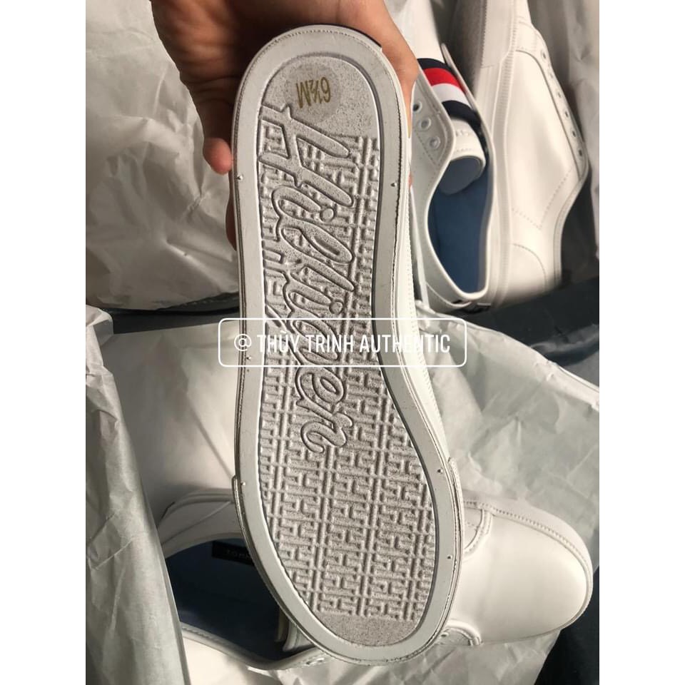 (HÀNG CHÍNH HÃNG) GIÀY TOMMY HILFIGER HÓT HÍT BEST SELLER SZ 37