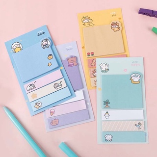 Giấy note tap nhiều màu