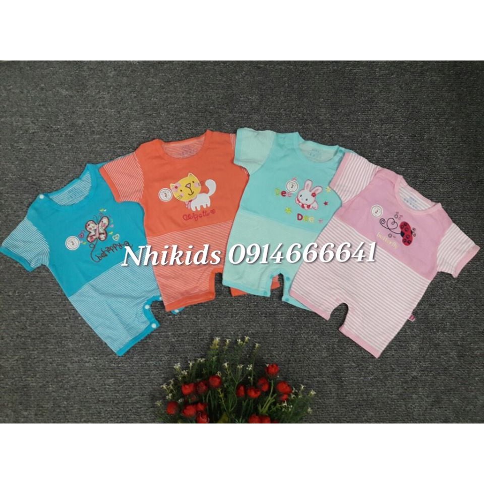 Body Đùi Bé gái Nhiều Màu