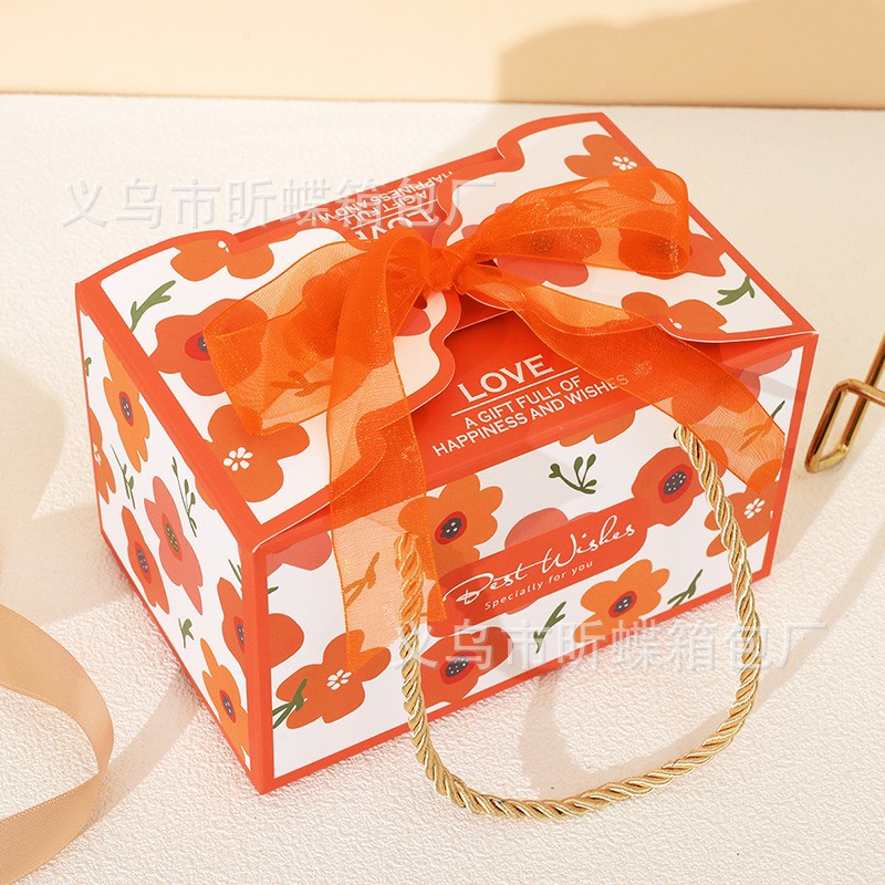 Hộp giấy đựng bánh kẹo