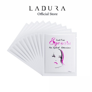 Gel pad dán mi dưới LADURA set 50 miếng