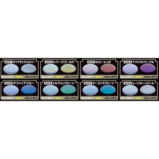 Sơn mô hình mr hobby - màu ngọc trai pearl color mr crystal color
