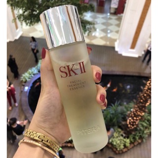 Follow shop 02/04 nước thần sk ii size 160ml