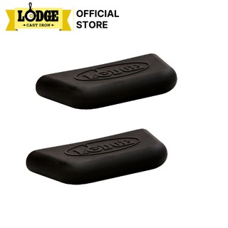 Lodge - Quai cầm silicon giúp bảo vệ an toàn khi nấu ăn với nồi, chảo nóng