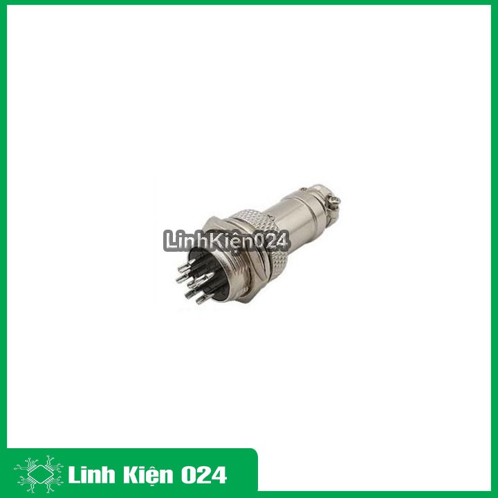 Đầu Jack Tay Hàn GX16