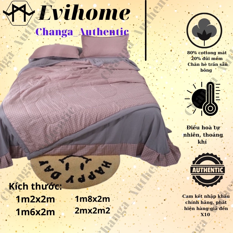 Sét Chăn Ga Gối đũi trần - Một siêu phẩm Đũi Trần Cao Cấp Cực Xinh , Chất Liệu thấm hút tốt Siêu Mềm Mịn ❤️