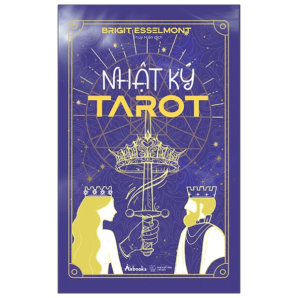 Sách Nhật Ký Tarot - N/A