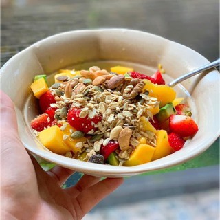 Granola siêu hạt