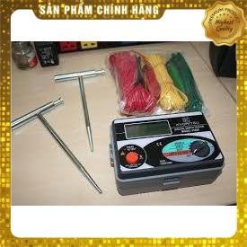 Đồng hồ đo điện trở đất KYORITSU 4105A