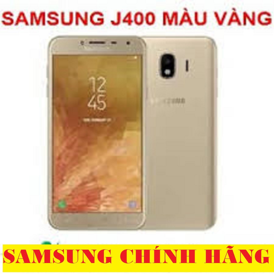 '' RẺ VÔ ĐỊCH '' điện thoại Samsung Galaxy J4 (2018) 2sim ram 2G/32G mới Chính Hãng
