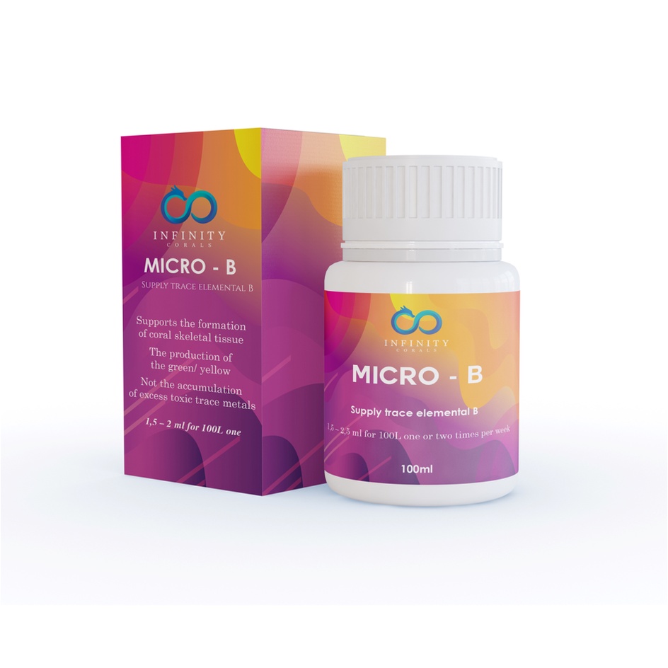 Vi lượng Micro B Infinity