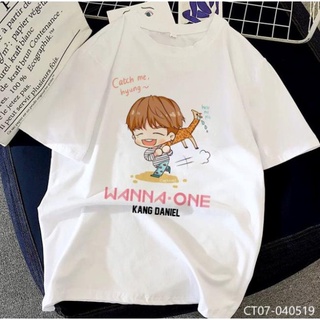 Áo thun Kang Daniel Wanna One Kpop