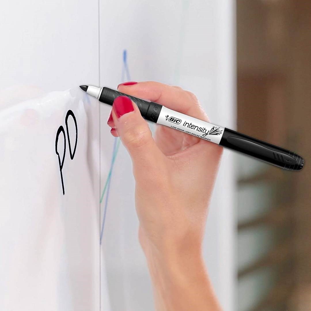 BÚT VIẾT BẢNG XÓA KHÔ BIC INTENSITY DRY ERASE MARKER FINE POINT