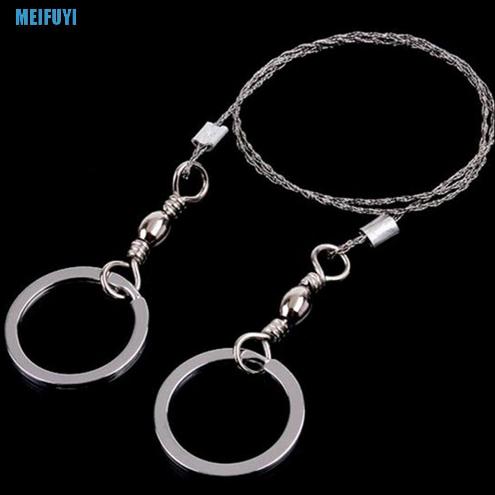 Dây cưa sinh tồn khẩn cấp cho hoạt động ngoài trời