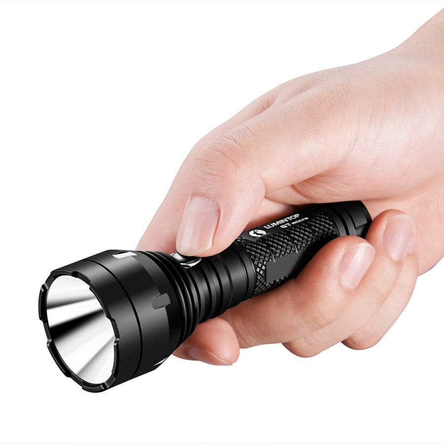 Đèn pin Lumintop GT Micro chiếu sáng 1000 Lumens