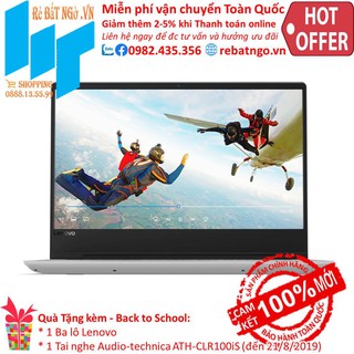 Laptop Lenovo Ideapad 330S 14IKBR 81F400NLVN