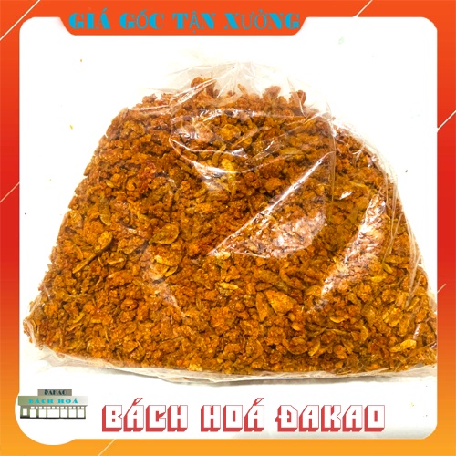 Muối Con Ruốc [500G]