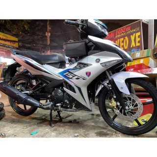 Tem xe exciter 150 kỉ niệm 20 năm