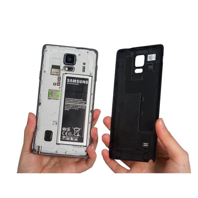 Pin Chính hãng bóc máy Samsung Galaxy Note 4 n910 n916