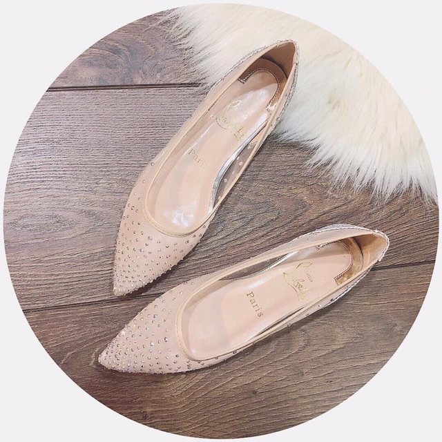 Búp bê lưới đính đá